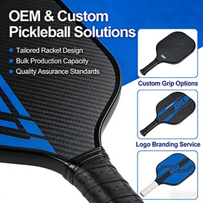 OEM & Custom Pickleball Solutions - Winwon