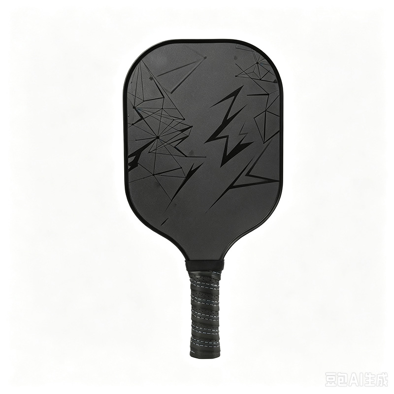 Wide Face Fiberglass Pickleball Paddle Large Sweet Spot Entry Level Bulk Image