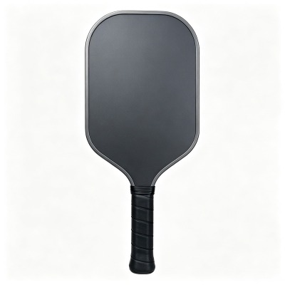 Solid Color Matte Fiberglass Pickleball Paddle Minimalist Entry Bulk Wholesale